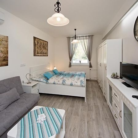 Apartman Marica Luhacovice Ngoại thất bức ảnh