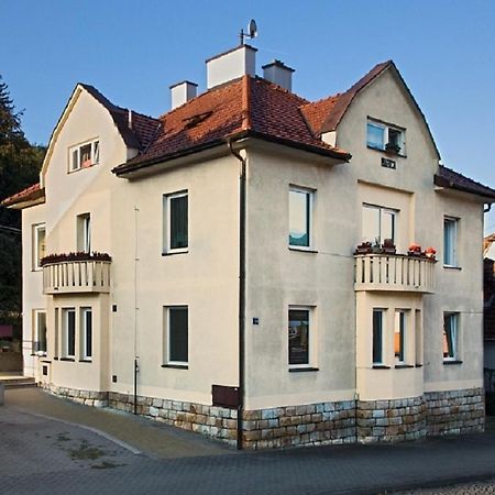 Apartman Marica Luhacovice Ngoại thất bức ảnh