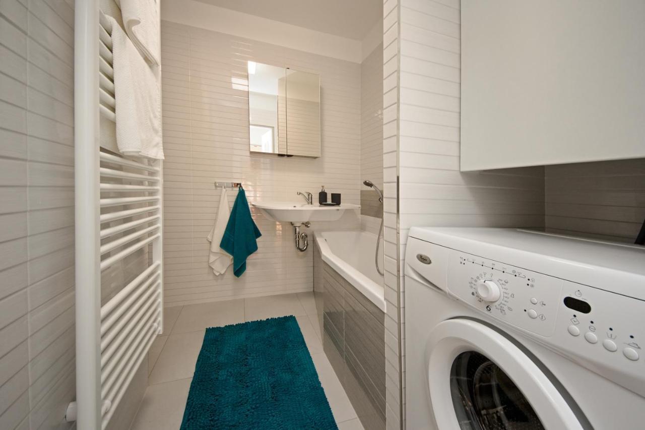 Apartman Marica Luhacovice Ngoại thất bức ảnh